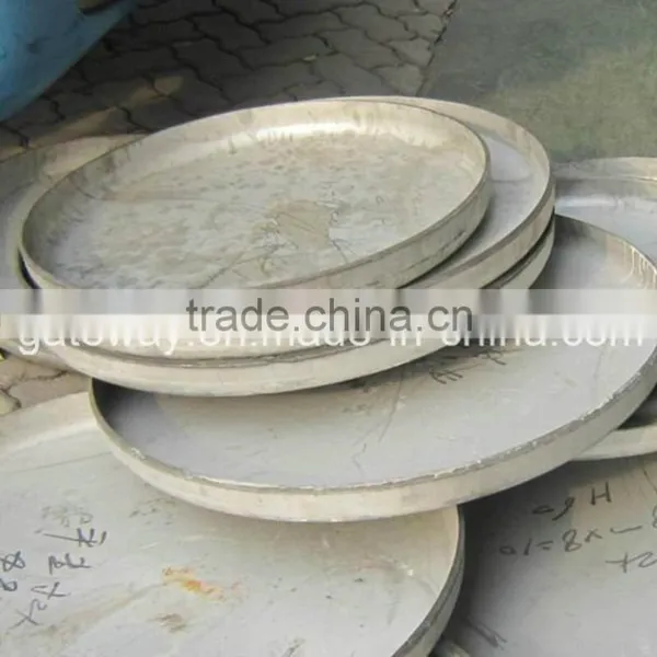 Professional Manufacture Stainless Steel Dish Head With ID700