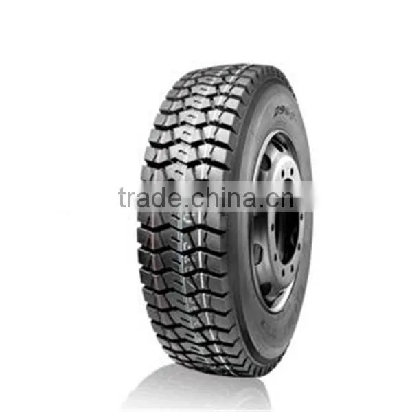 Best Chinese Brand LingLong Radial Truck Tire LAR919 10.00R20-18 for Sale photo-3