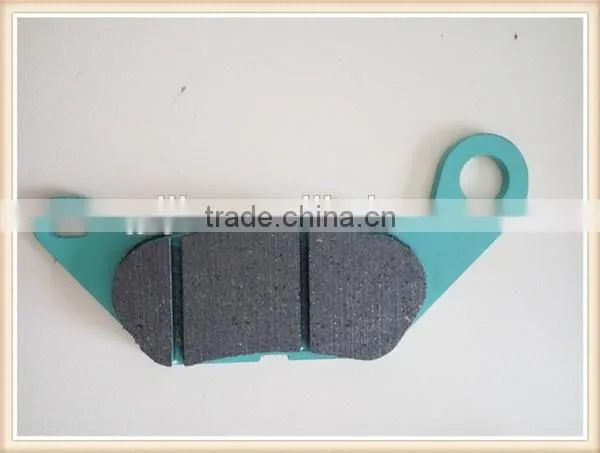 Chinese OEM Motorcycle Front Brake Pad photo-2