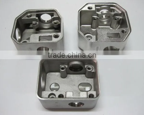 Stainless Steel,316,304L,SS304,316L Material Precision Casting&CNC Machining photo-5