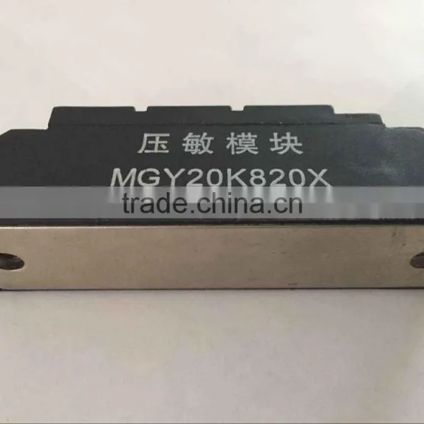 Varistor Module CK260/4P6009 photo-2