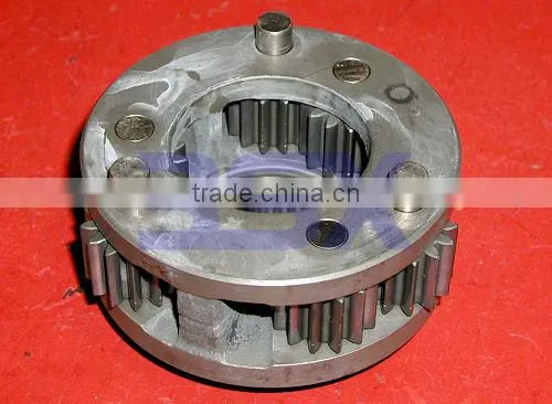 Customized Speed Reduce Gear Made by Whachinebrothers Ltd. photo-6