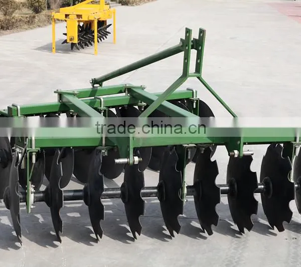 New Design Spare Parts for Disc Harrow With High Quality Disc Harrow Bearing Assembly Medium Mounted Disc Harrow photo-5