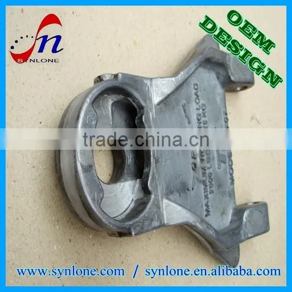 2017 Customized Die Casting Aluminum Mounting Spare Part photo-6