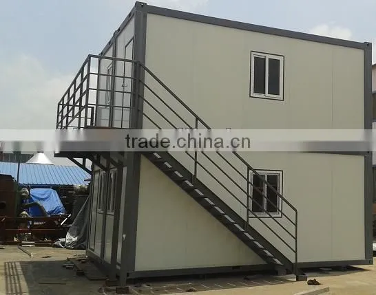 Accommodation Two-Storey Container Houses photo-6