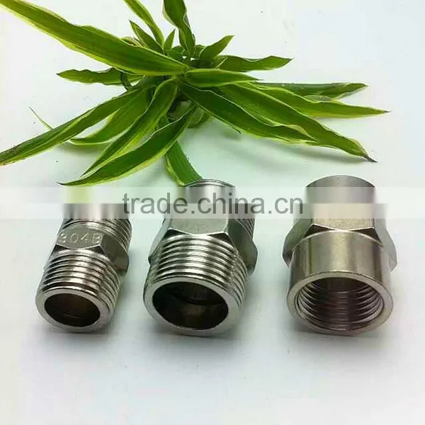 Stainless Steel Water Meter Union Coupling FT x MT photo-2