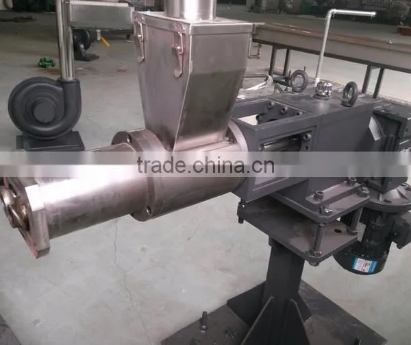 China CW Extruder Machine Side Feeder for Sale photo-3