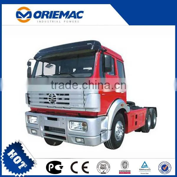 Used Beiben Tractor Truck ND4240L27J7Z01truck Tractor photo-2