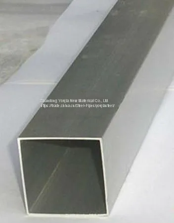 Rectangle Stainless Welding Steel Pipe photo-3