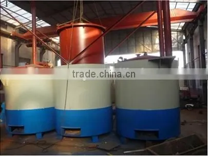 Professional Coconut Shell Charcoal Making Machine