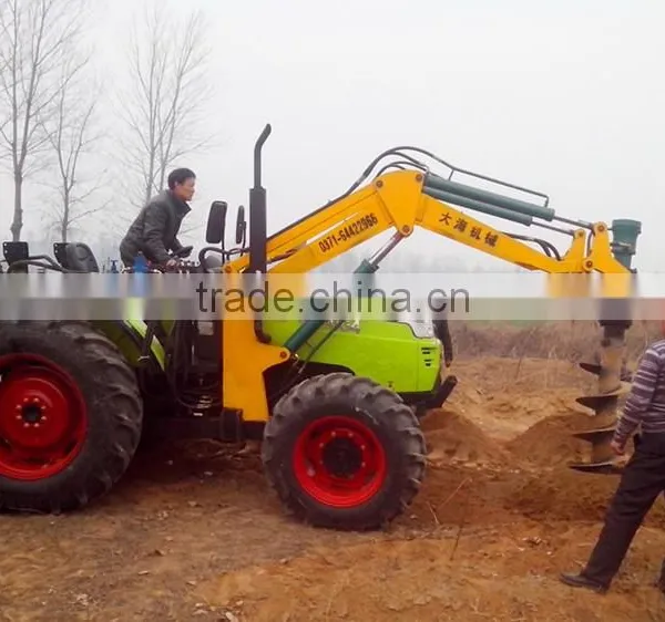 Excavating Machinery Boring Machine Pilr Driver Drilling Machine photo-6