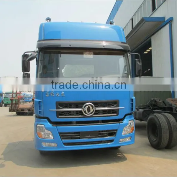 Dongfeng Tianlong 4*2 Trailer Truck,transport Tractors,car Transport Trucks Sale photo-5