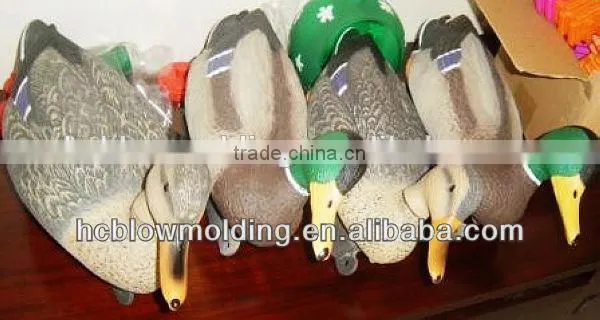 OEM Blow Molding Plasric PE Duck Decoys Hunting Decoys Duck /Goose /Bird photo-4
