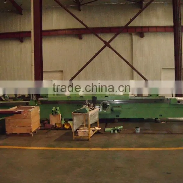 Large-type High Precision Universal Cylindrical Grinding Machine (Horizontal Cylindrical Grinder ) photo-3