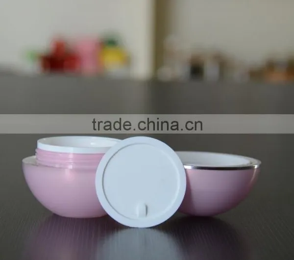 MP6105 Wholesale Cosmetic Lotion Bottle and Cream Jars With Color Painting photo-5