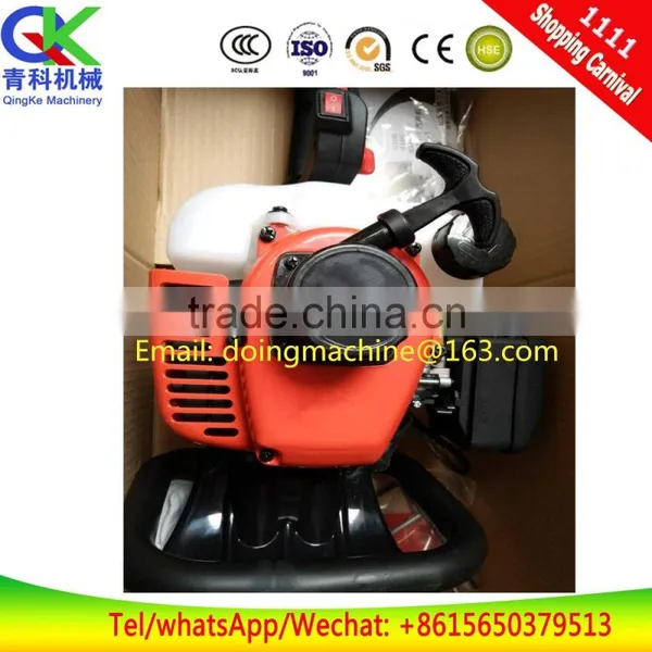 Tea Tree Scissors With Double Edge Trimming Machine photo-4