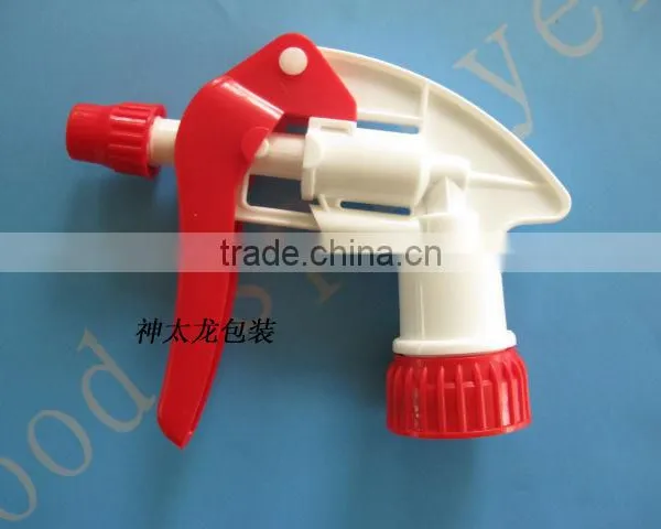Plastic Trigger Sprayer Pump for Cleaning Bottle photo-6
