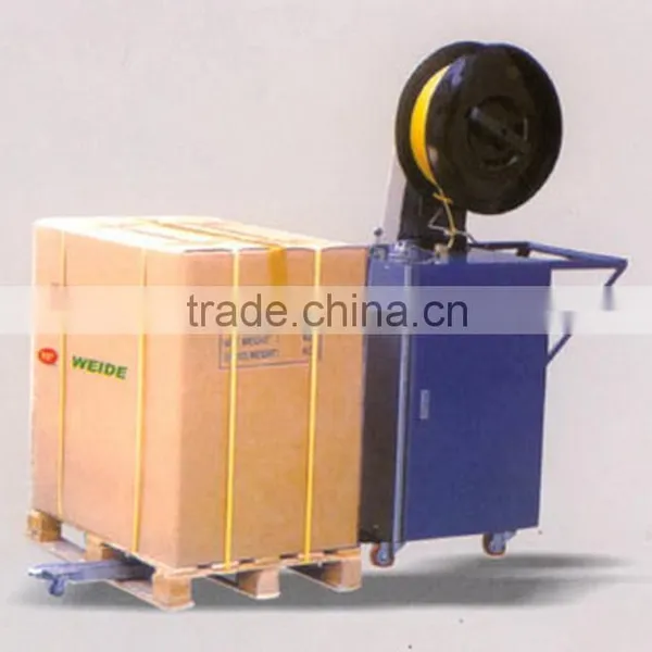 Low Price Stylish Fully Automatic Strapping Machinery photo-2