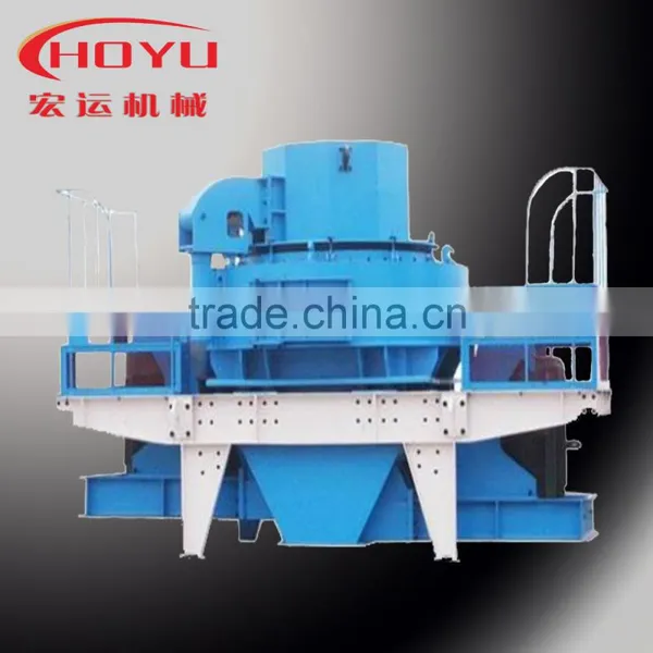 Factory Direct Sale Automatic Stone Magnesite Sand Making Equipment