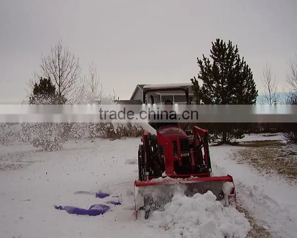 Hot Sale Top Quality New Design Trator Use Front Snow Blower With CE Certification photo-3