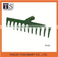 Carben Steel Rake Head With Teeth R103 photo-4