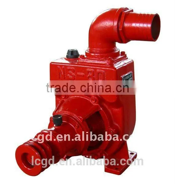 NS Series Self Priming Centrifugal Water Pump photo-2