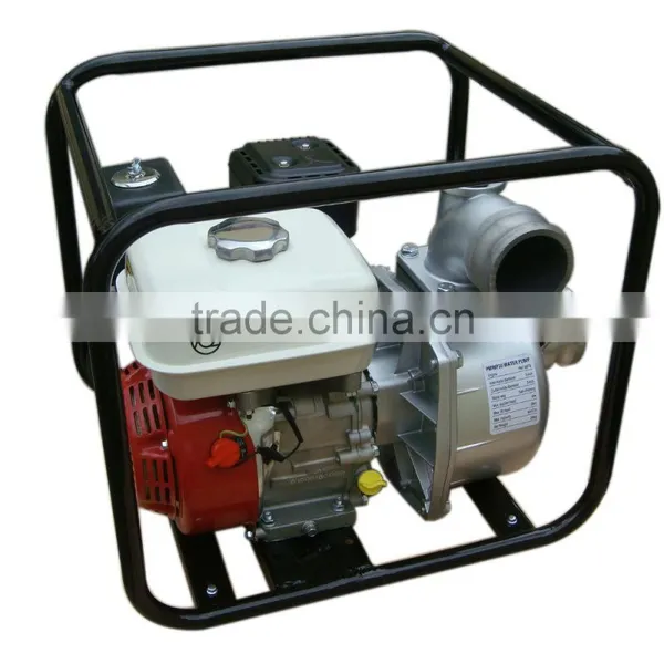 2016 China Pump Water Supply Best Water Pump Motor Agricultural Irrigation Gasoline Water Pump photo-6