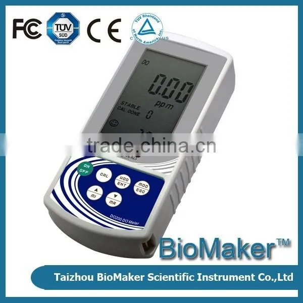 Waterproof Field Water Quality Meter
