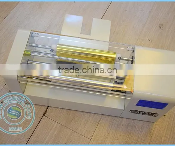 Automatic Document Feeder 360C A4 Digital Hot Foil Stamping Machine photo-2