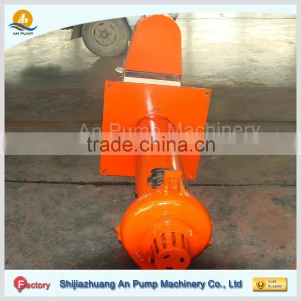 Vertical High Density Pulp Slurry Transporting Pump photo-4