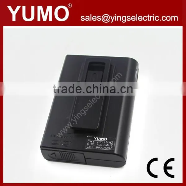 YUMO AG300 796.1-802.7MHZ Wireless Tour Guide System Audio Guide System photo-6
