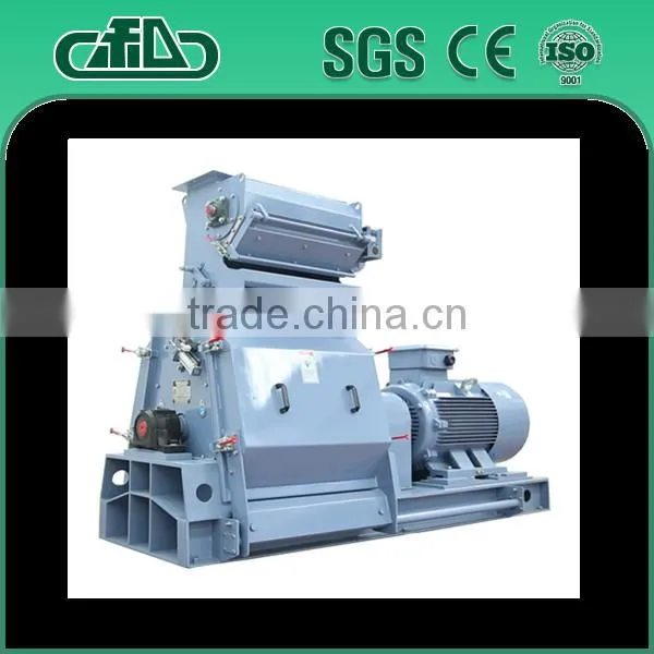 Economic Cattle Feed Grinding Machine photo-2