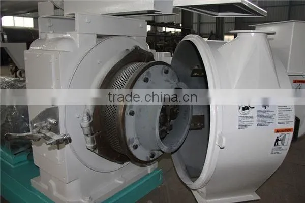 Green Environment Protive Wood Pellet Burner Plant Machines For Sale photo-2