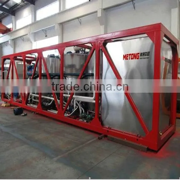 Metong Large Productivity Mobile Asphalt Plant/bitumen Emulsion Asphalt Equipment photo-2
