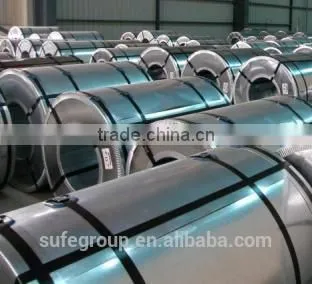 Prime Supplier of Hot Dipped Galvanized Steel Coil