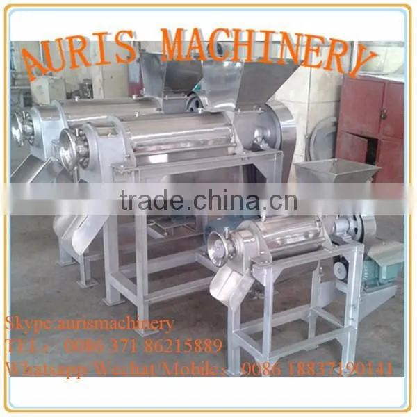 Most Popular Advanced Design Fruit Juice Press Machine on Sale photo-2