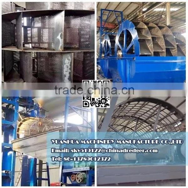 Placer Gold Mining Plant photo-4