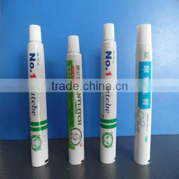 Cosmetic and Toothpaste Laminated Tube