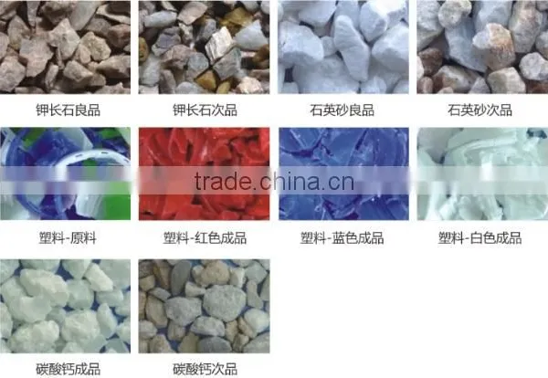 Metak Double-layers Belt Color Sorters photo-6