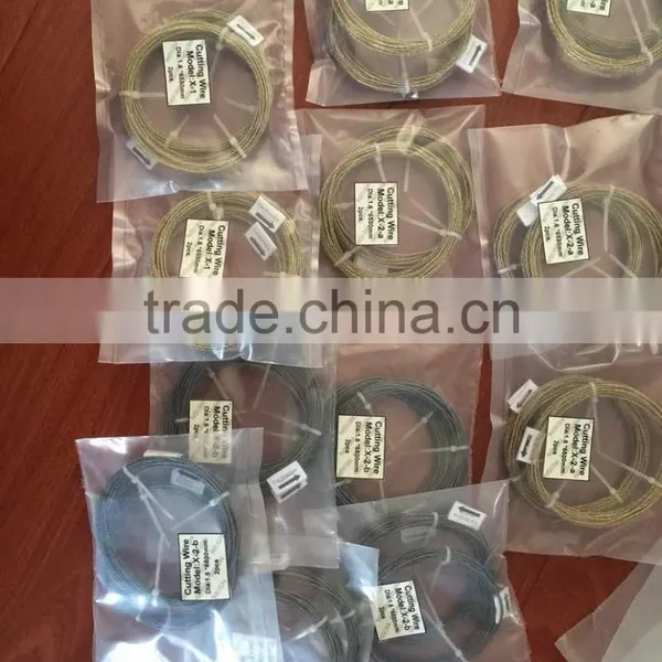 New 2017 Hot Sale Wire Cut and Wire Saw for Foam photo-3