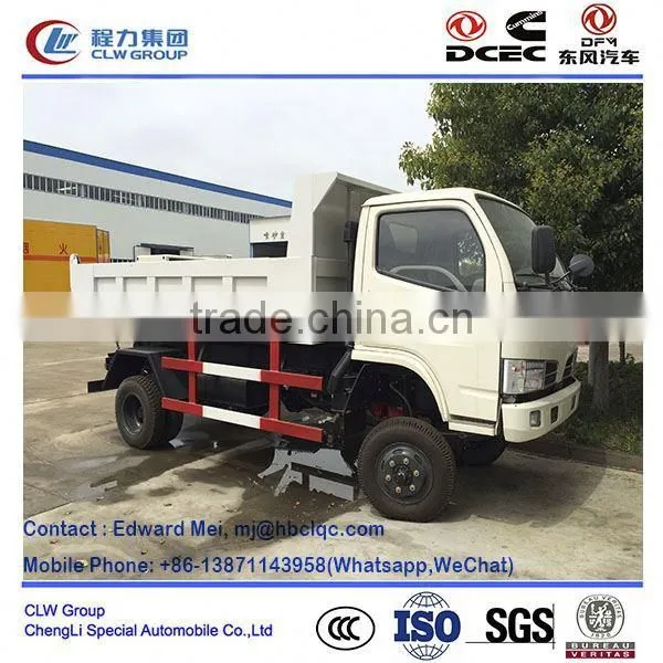 3 Tons Dump Truck, rc Dump Trucks, 3000 kg Tipper Truck photo-5