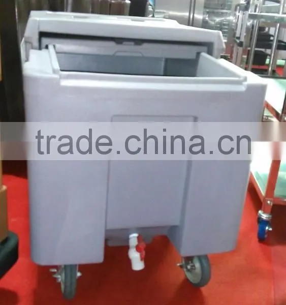 Hot Sales Ice Bin Cooler, Ice Storage Bin,ice Box Container(ZQF-112-6) photo-2