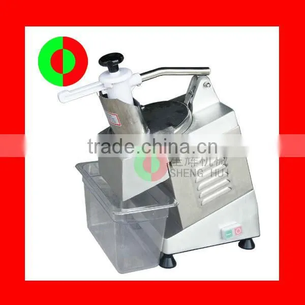 Shenghui Machine Hot Sell Multi-function Electric Spiral Vegetable Slicer Series, Spiral Potato Cutter photo-5
