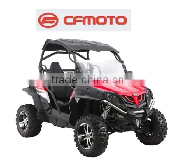 CFMOTO 4WD 800cc 4x4 Buggy for Sale, ZFORCE 800 EX photo-5