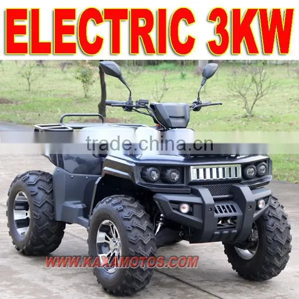 3000W 72V Electric 4 Wheeler photo-4