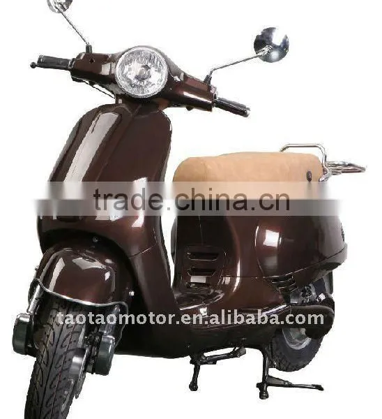 ECE Classic Vespa 2 Wheel Electric Scooter RM1000 photo-1