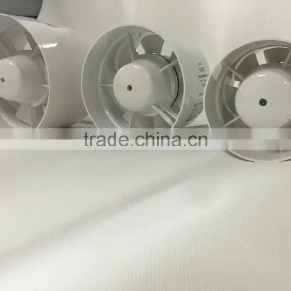 Exhaust Duct Inline Blower Fan Hydroponic Air Heavy Indoor Atmosphere Booster photo-4