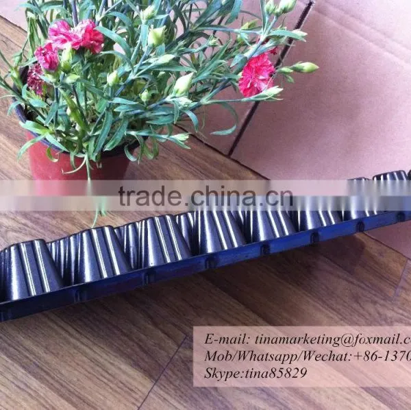 Custom PS Plastic Type and Nursery Seedling Germination Tray & Gardenning Plastic Plant Seed Starting Tray photo-6