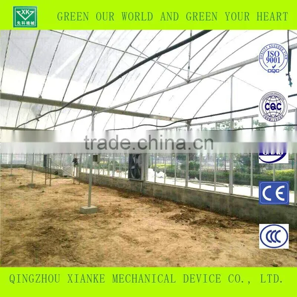 Factory Supply Bottom Price PC Sheet Cover Tunnel Greenhouse photo-2