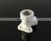 Good Price Plastic Ppr Fittings, PPR Female Seat Elbow photo-2